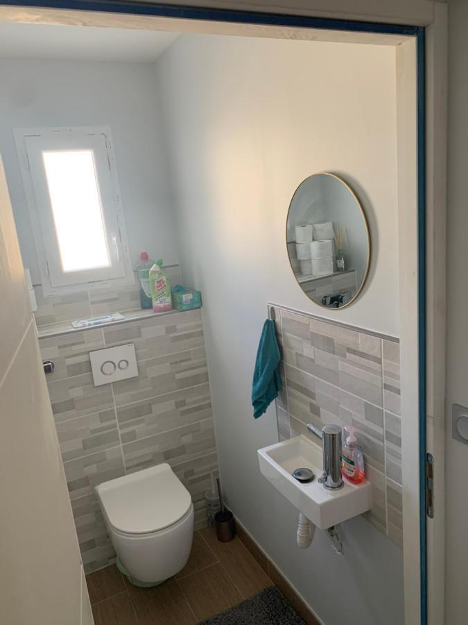Chambre Privee/Climatisee+Tv /Petit Dejeuner Inclu/Tout Confort Nevers Dış mekan fotoğraf