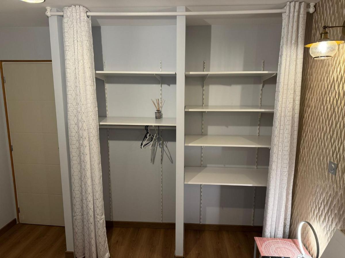 Chambre Privee/Climatisee+Tv /Petit Dejeuner Inclu/Tout Confort Nevers Dış mekan fotoğraf
